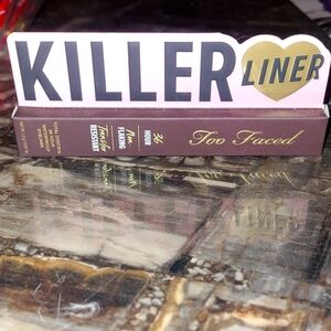 Too Faced Killer Liner - 36 Hour Wear